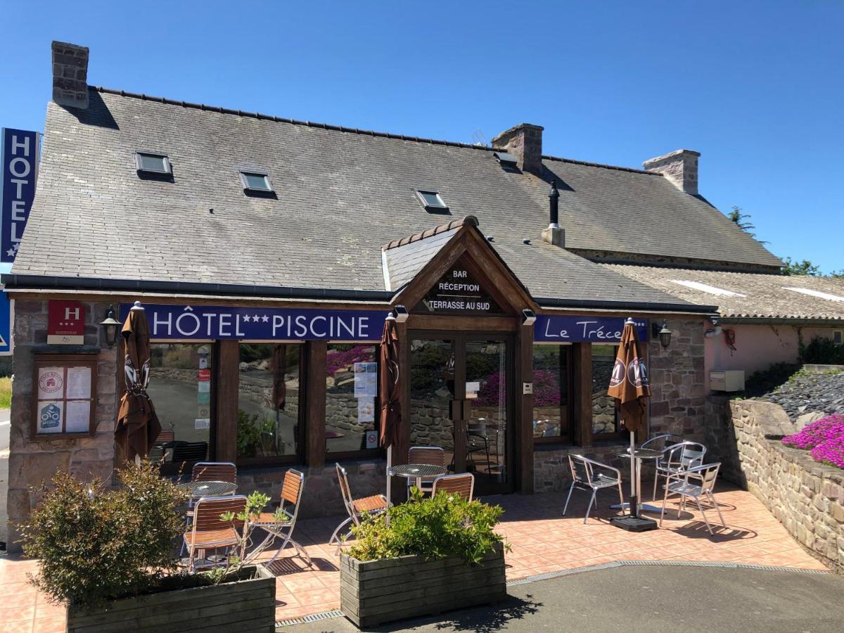 Hotel Trecelin Fréhel Exterior foto