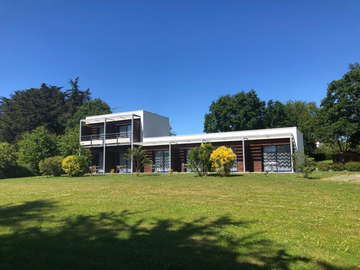 Hotel Trecelin Fréhel Exterior foto